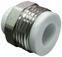 Штуцер с наружной резьбой (Valfex)