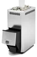 Печь для бани Теплодар Сахара 24 ЛНЗП Профи