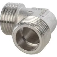 STOUT SFT-0010-000012 Угольник НН никелированный