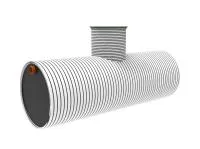 ЕМКОСТЬ KANN N-2500L (2,5 М3)