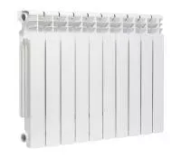 Алюминиевый радиатор Standart Hidravlika Economic A100 (цена за одну секцию)