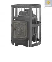 Банная печь Везувий Легенда Стандарт 22 (ДТ- 4/4С)