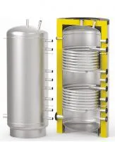 Бойлер косвенного нагрева S-Tank (С-Танк) Solar SS DUO