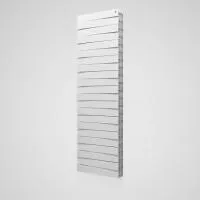 Биметаллический радиатор Royal Thermo PianoForte Tower Bianco Traffico 18 секций