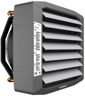 фото Водяной воздухонагреватель Flowair LEO XL3 Set