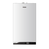 Газовый котёл  Haier TechLine S 2.24ТW