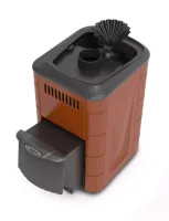 Банная печь Гейзер Мини 2016 Inox ДА ЗК с ТО/без ТО