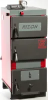 Твердотопливный котел Теплоприбор RIZON EXTRA 25 A