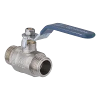 Кран шаровой  полнопроходной,нар-нар запорная и регулирующая арматура AQUALINK