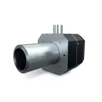 Пеллетная горелка KIPI Rotary с автоматикой Standart