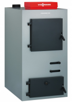 фото Твердотопливный котел Viessmann Vitoligno 100-S 30