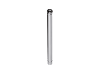 Ferrum Austenite HF дымоход 1,0 м (304/0,8мм)