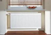 Стальной радиатор Oasis Pro PB (боковое) тип 21 300