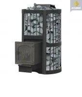 Банная печь Везувий Ураган Стандарт 28 (ДТ- 4/4С)