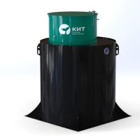 Станция биологической очистки КИТ 10 (900)