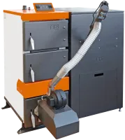 Твердотопливный котел Tis Pellet 20