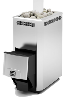 Печь для бани Теплодар Сахара 16 ЛНЗП Профи