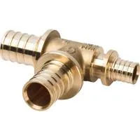 STOUT SFA-0014-252516Тройник переходной 25x25x16 для труб из сшитого полиэтилена аксиальный