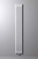 Стальной радиатор WH Round (цвет можно выбрать)