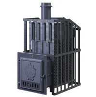 Печь для бани ТехноЛит GFS ЗК 30 Ураган