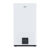 MIDEA MWH-8020-FED
