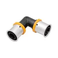Отвод 90° PPSU Kan-therm Press