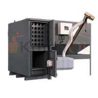 КОТЕЛ ПЕЛЛЕТНЫЙ «ТЕПЛОВЪ» АВТОНОМ СЕРИЯ ТФ-150