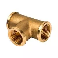 STOUT  SFT-0019-000004 Тройник ВВ 4 *