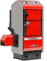 Твердотопливный пеллетный котел Atmos D 50 P