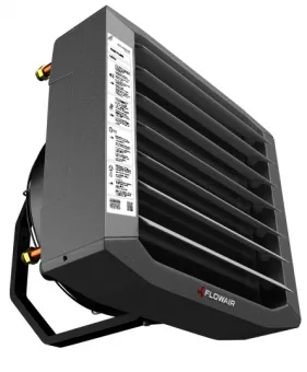 фото Водяной воздухонагреватель Flowair LEO XL3 Set