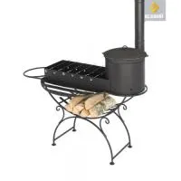 Мангал Удачный 8л.