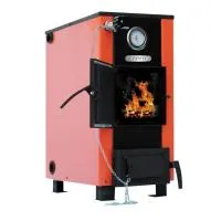 Твердотопливный котел НМК Сириус 10