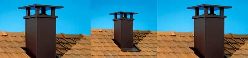 Кратко о керамических дымоходах