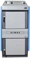 Твердотопливный пиролизный котел Atmos DC 32 S